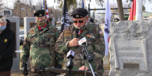 Pearl Harbor Remembrance Ceremony JTV Jackson