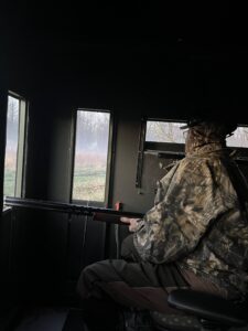 Turkey Hunt April 2025