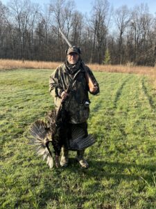 Turkey Hunt April 2025