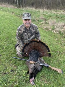 Turkey Hunt April 2025