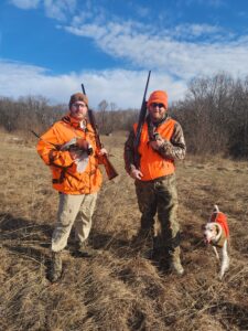 2026.03.14 Pheasant Hunt