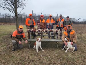 2026.03.14 Pheasant Hunt