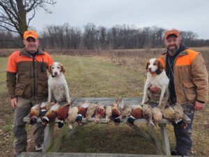 2026.03.14 Pheasant Hunt
