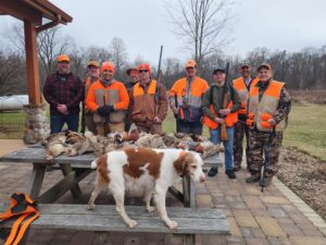 2026.03.14 Pheasant Hunt