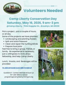 2026 Cl Conservation Day Sat May 16, 2026 (5)