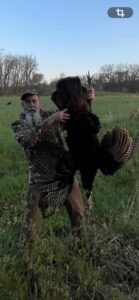 Turkey Hunt April 2026