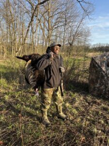 Turkey Hunt April 2026