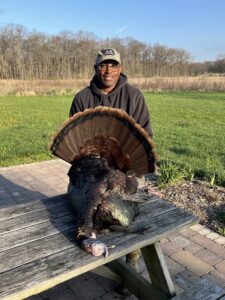 Turkey Hunt April 2026