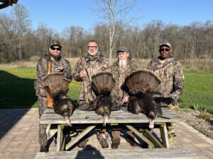 Turkey Hunt April 2026