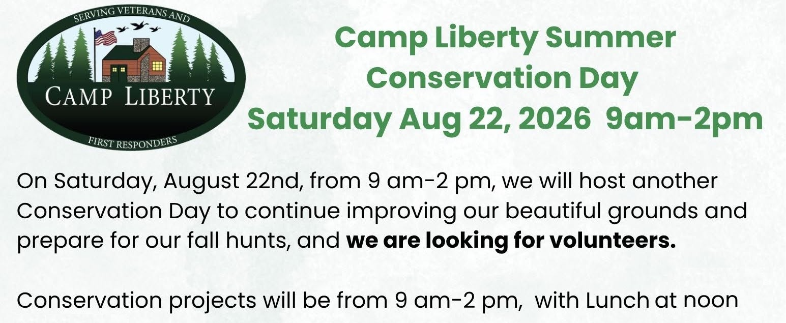 Conservation Day Website